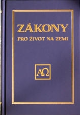 Zákony pro život na Zemi - anglický papír